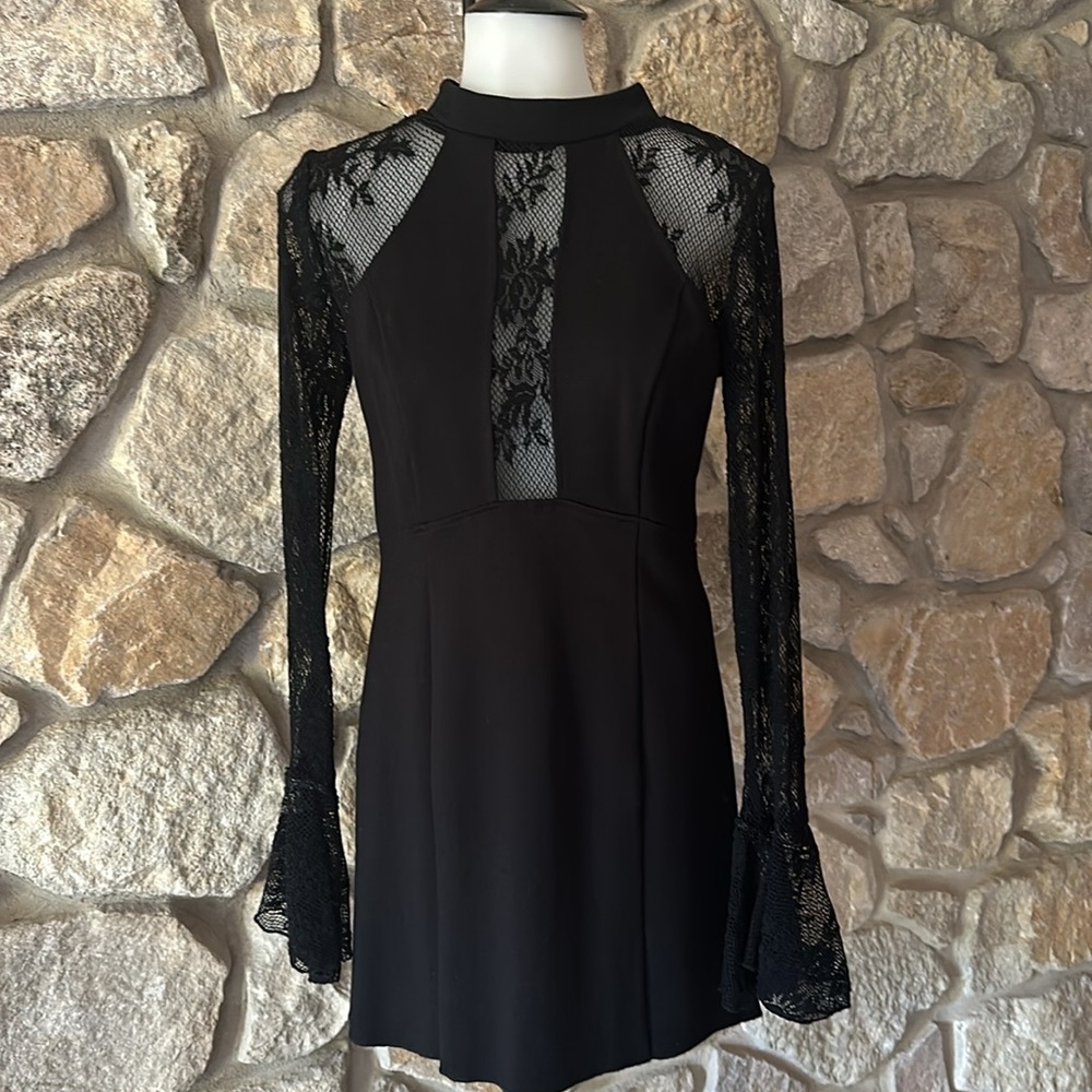 Free People “It’s Now or Never” dress - Picture 2 of 6